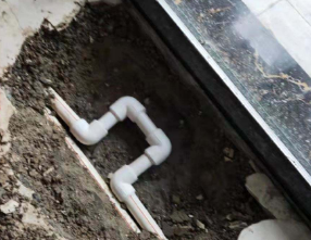华龙卫生间测漏水哪家好
