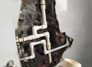华龙卫生间测漏水价格多少